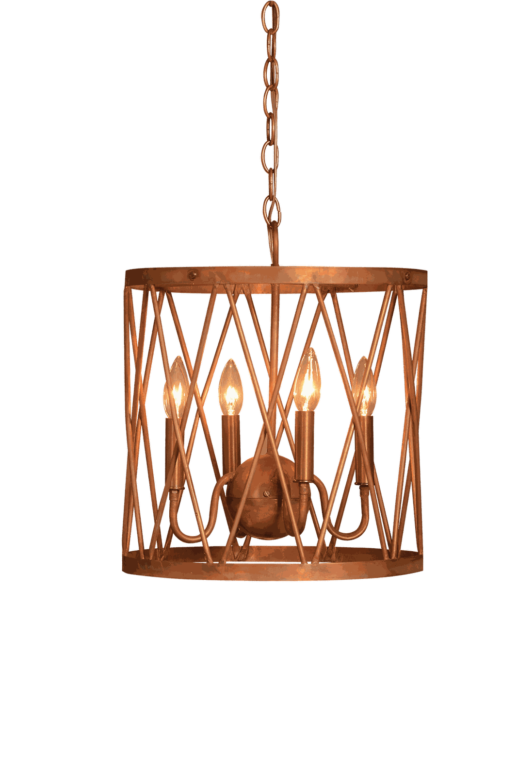 St. James Lighting Cyprus Chandelier